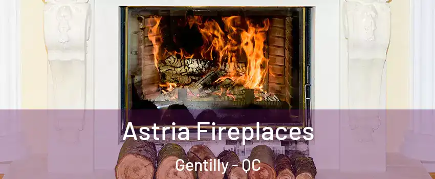  Astria Fireplaces Gentilly - QC