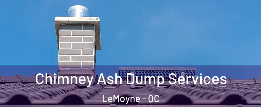  Chimney Ash Dump Services LeMoyne - QC
