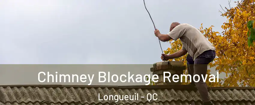  Chimney Blockage Removal Longueuil - QC