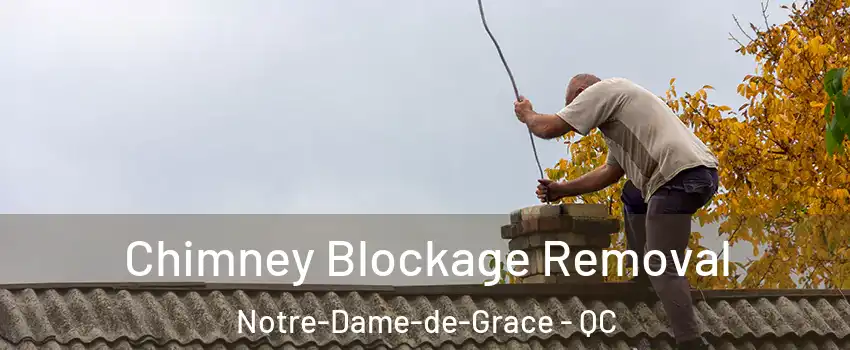  Chimney Blockage Removal Notre-Dame-de-Grace - QC