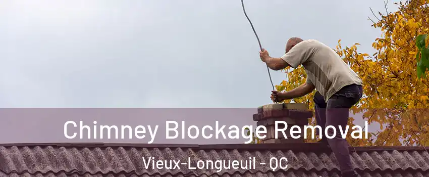  Chimney Blockage Removal Vieux-Longueuil - QC