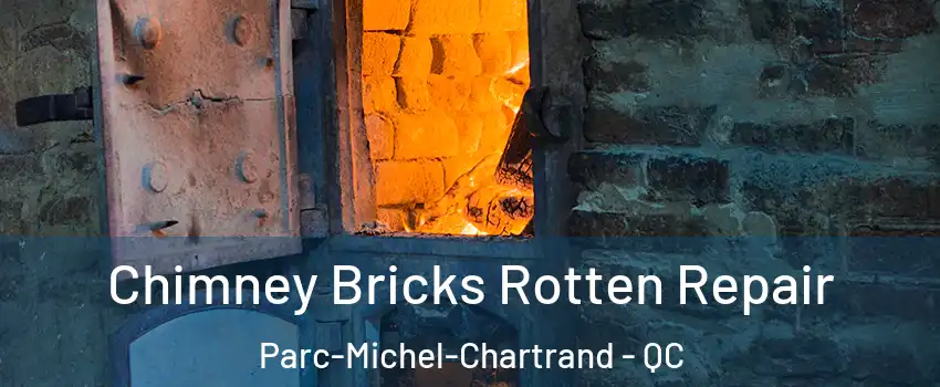  Chimney Bricks Rotten Repair Parc-Michel-Chartrand - QC