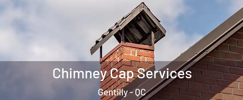  Chimney Cap Services Gentilly - QC
