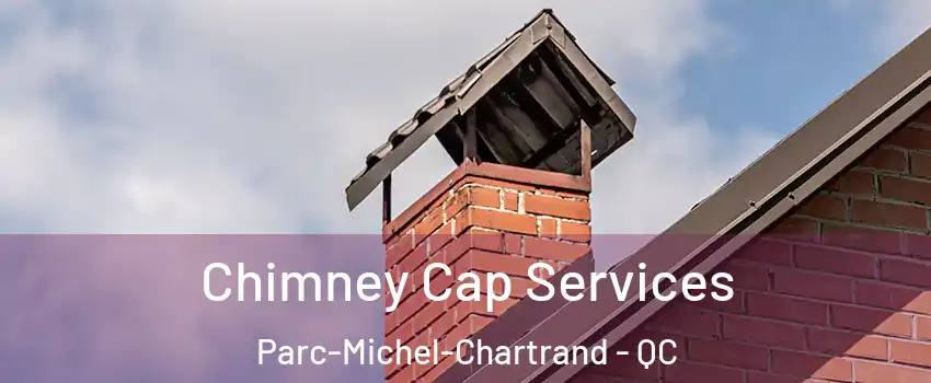  Chimney Cap Services Parc-Michel-Chartrand - QC