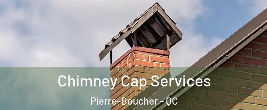  Chimney Cap Services Pierre-Boucher - QC