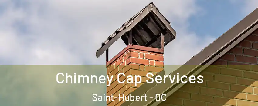 Chimney Cap Services Saint-Hubert - QC