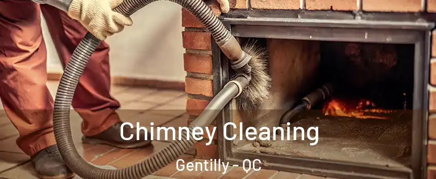  Chimney Cleaning Gentilly - QC
