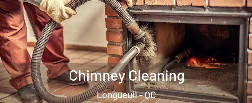  Chimney Cleaning Longueuil - QC