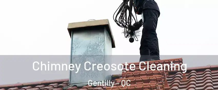  Chimney Creosote Cleaning Gentilly - QC