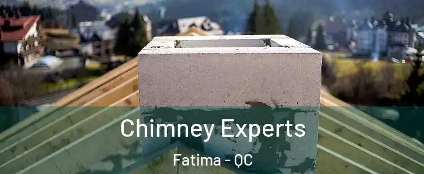 Chimney Experts Fatima - QC