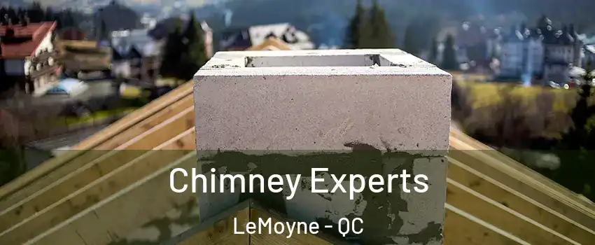 Chimney Experts LeMoyne - QC