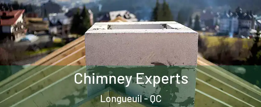 Chimney Experts Longueuil - QC