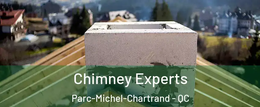 Chimney Experts Parc-Michel-Chartrand - QC