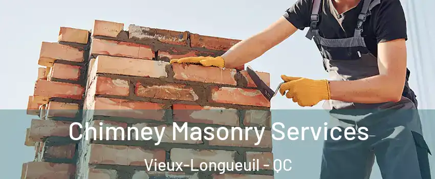  Chimney Masonry Services Vieux-Longueuil - QC