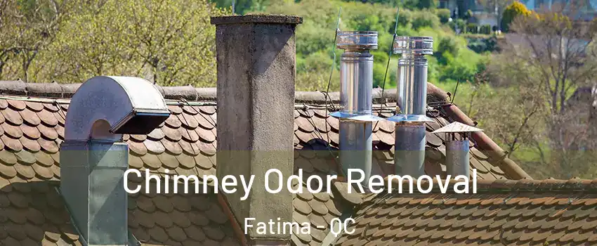  Chimney Odor Removal Fatima - QC
