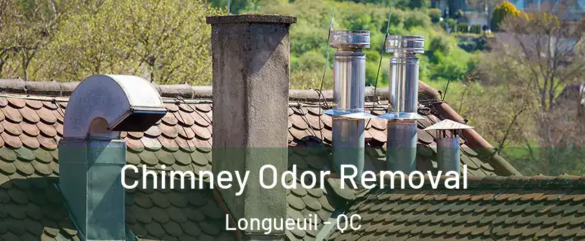  Chimney Odor Removal Longueuil - QC