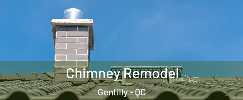 Chimney Remodel Gentilly - QC