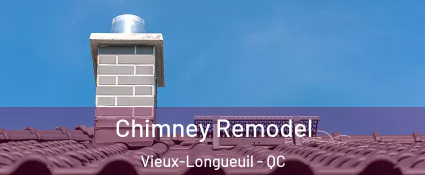  Chimney Remodel Vieux-Longueuil - QC