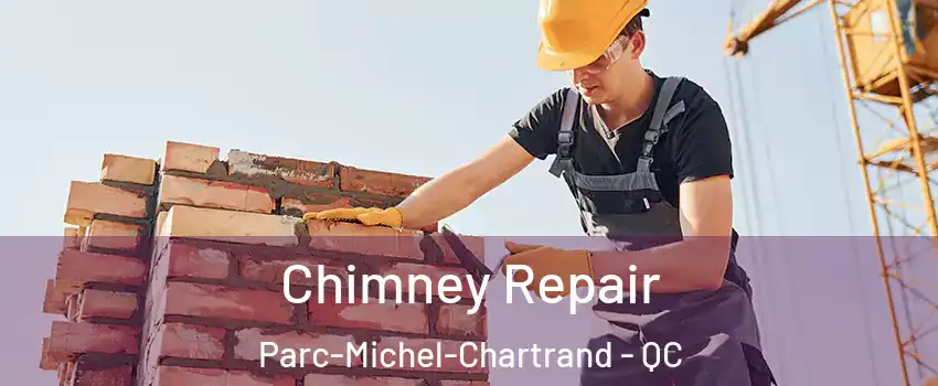  Chimney Repair Parc-Michel-Chartrand - QC