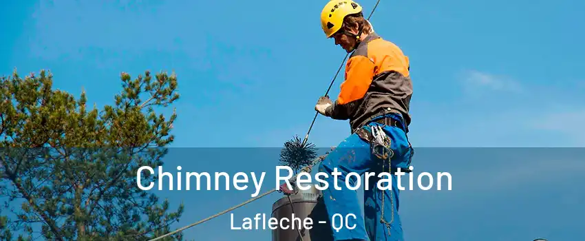  Chimney Restoration Lafleche - QC
