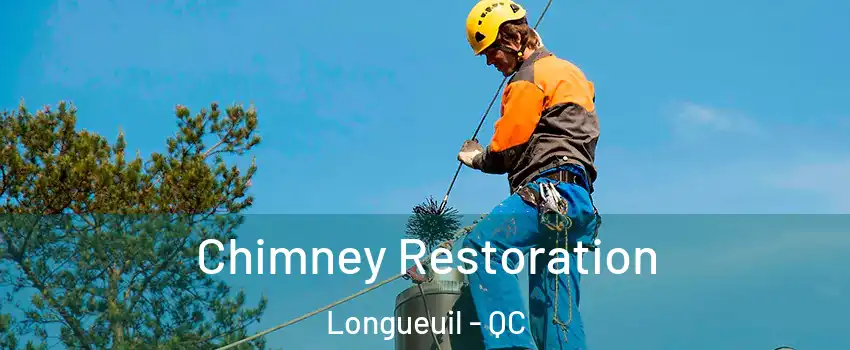  Chimney Restoration Longueuil - QC
