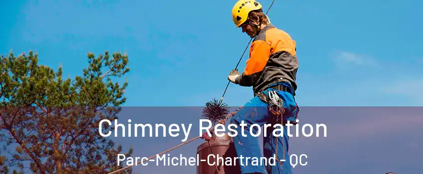  Chimney Restoration Parc-Michel-Chartrand - QC
