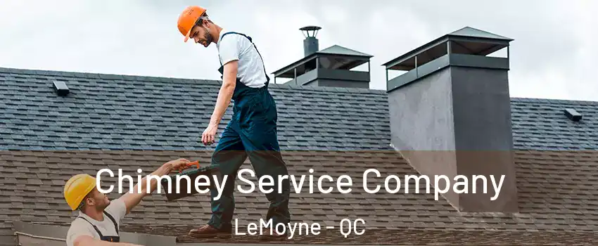  Chimney Service Company LeMoyne - QC