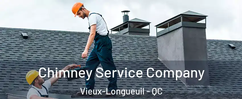  Chimney Service Company Vieux-Longueuil - QC
