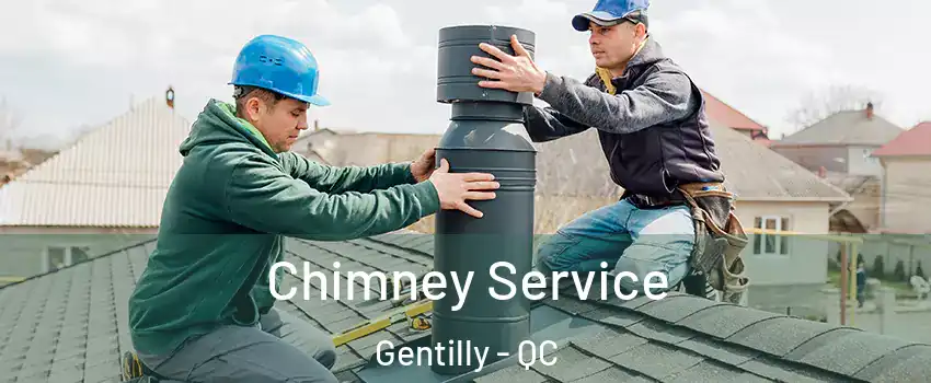  Chimney Service Gentilly - QC