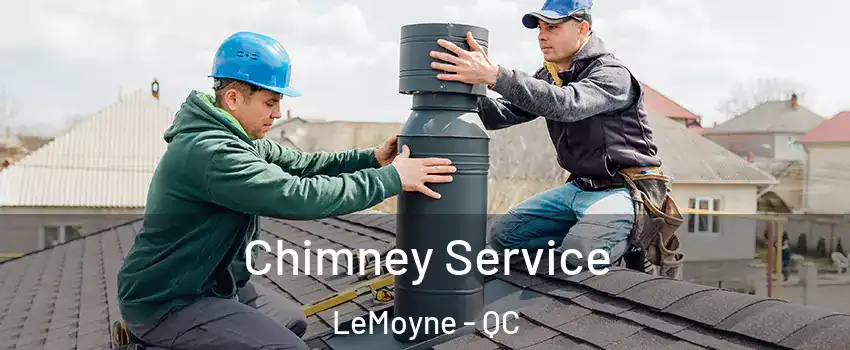  Chimney Service LeMoyne - QC