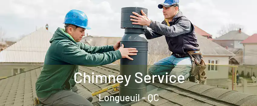  Chimney Service Longueuil - QC