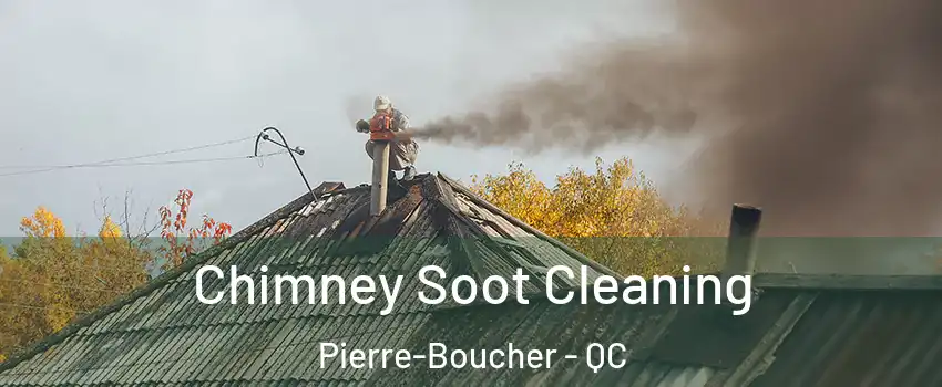  Chimney Soot Cleaning Pierre-Boucher - QC