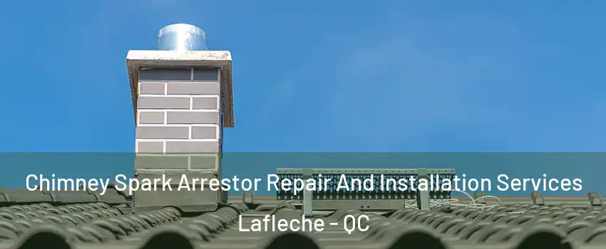  Chimney Spark Arrestor Repair And Installation Services Lafleche - QC
