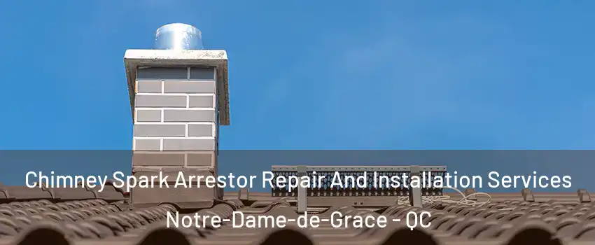 Chimney Spark Arrestor Repair And Installation Services Notre-Dame-de-Grace - QC