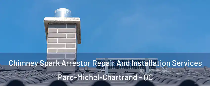  Chimney Spark Arrestor Repair And Installation Services Parc-Michel-Chartrand - QC