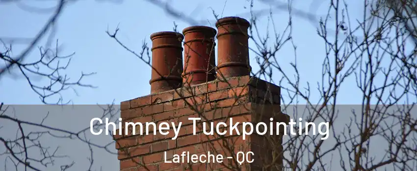 Chimney Tuckpointing Lafleche - QC