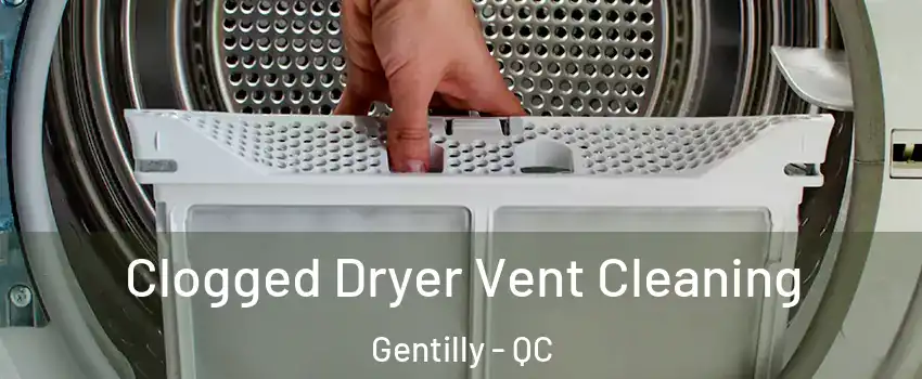  Clogged Dryer Vent Cleaning Gentilly - QC