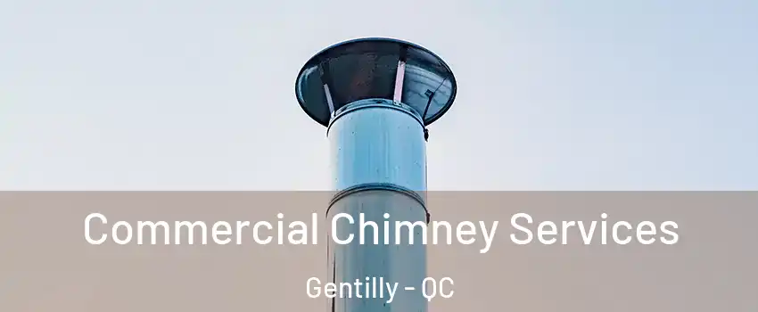  Commercial Chimney Services Gentilly - QC