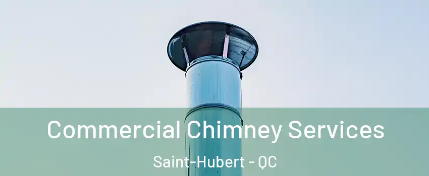  Commercial Chimney Services Saint-Hubert - QC