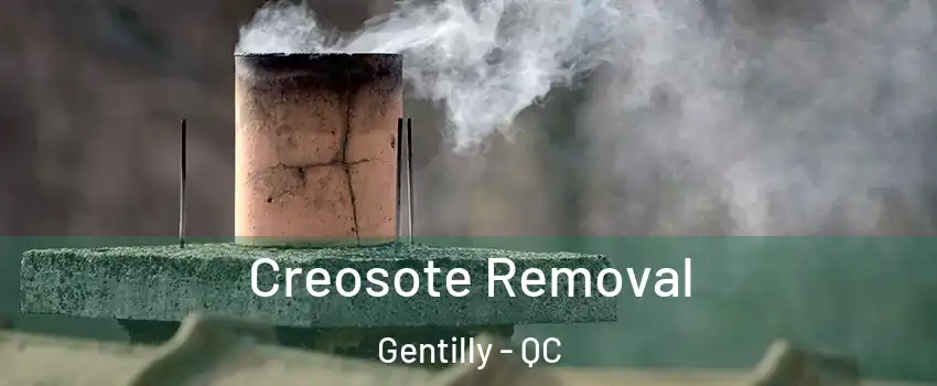  Creosote Removal Gentilly - QC