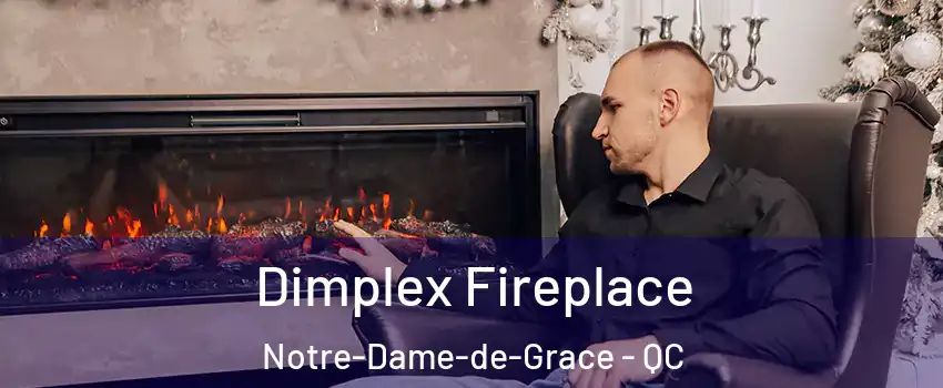  Dimplex Fireplace Notre-Dame-de-Grace - QC
