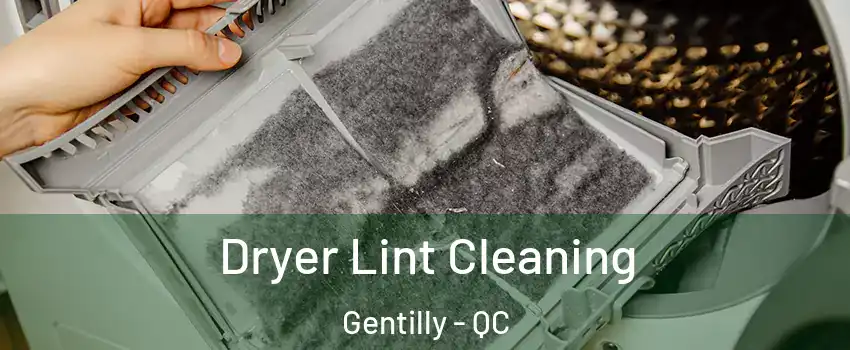  Dryer Lint Cleaning Gentilly - QC