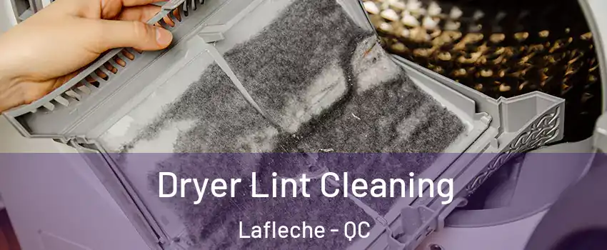  Dryer Lint Cleaning Lafleche - QC