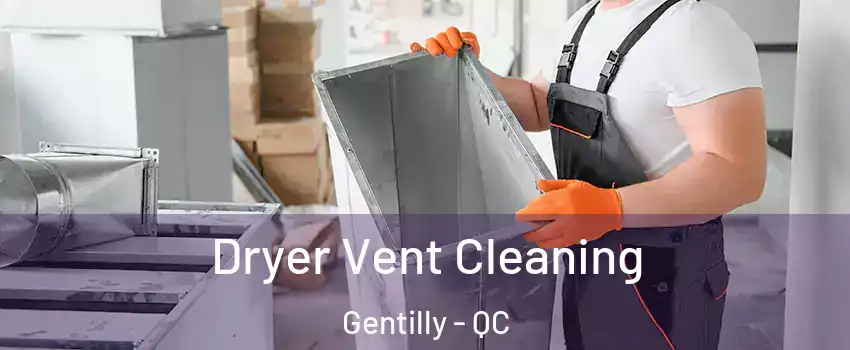  Dryer Vent Cleaning Gentilly - QC