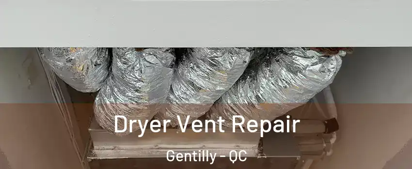  Dryer Vent Repair Gentilly - QC