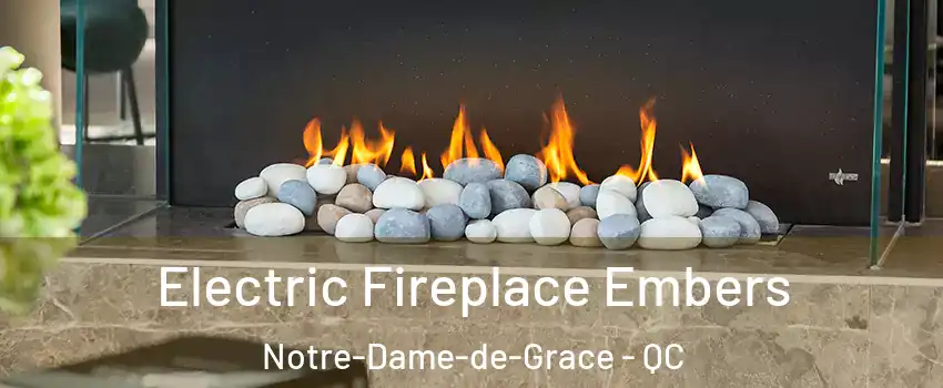  Electric Fireplace Embers Notre-Dame-de-Grace - QC