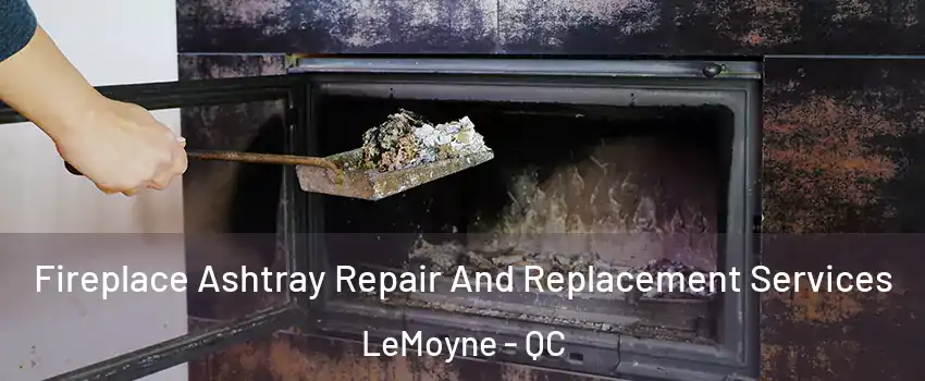  Fireplace Ashtray Repair And Replacement Services LeMoyne - QC