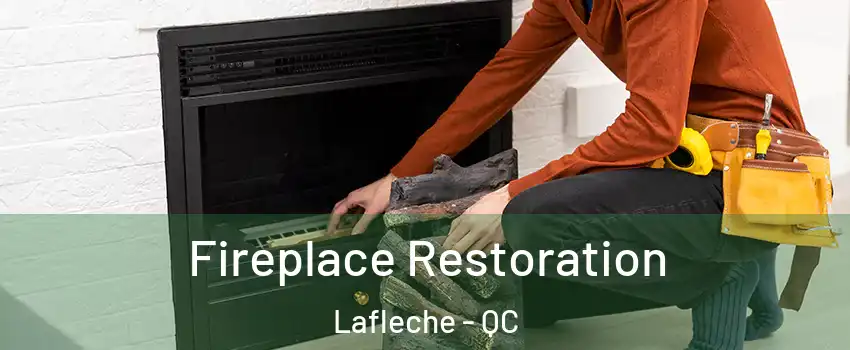  Fireplace Restoration Lafleche - QC