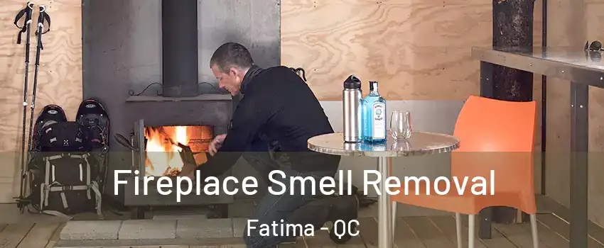  Fireplace Smell Removal Fatima - QC