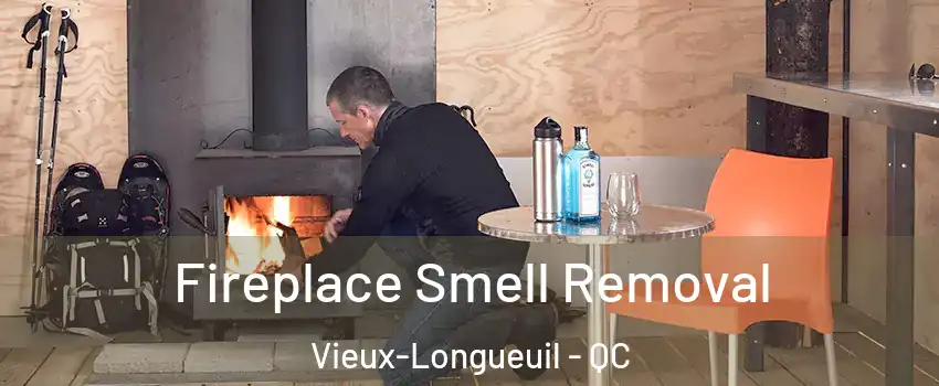  Fireplace Smell Removal Vieux-Longueuil - QC